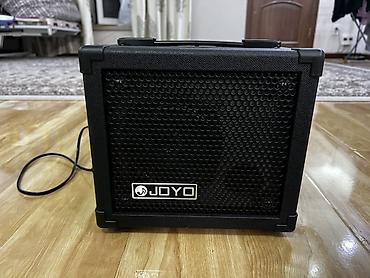 Комбоусилитель для электрогитары JOYO DC-15 - Цифровой гитарный
