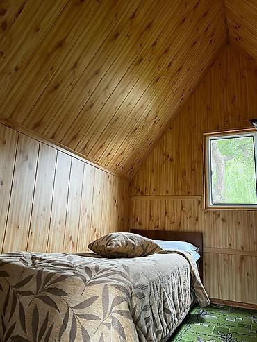 Посуточная аренда домов: Здравствуйте ребят сдается коттеджи! Гостинца номера, домики золотые — 19