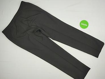 ciazowe: Papaya, Spodnie materiałowe damskie, rozmiar XL — 3