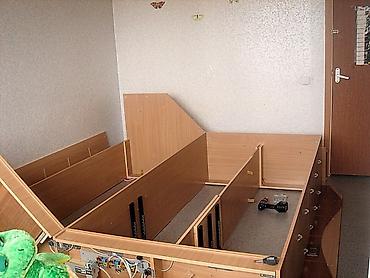 Ремонт, реставрация мебели: Замена фурнитуры, ремонт кровати,установка мебели,ремонт — 4