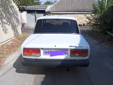 niva satılır: VAZ (LADA) 2107: 1.6 l | 2006 il | 33500 km Sedan