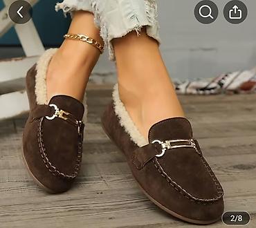 charles keith: Charles&Keith, Ölçü: 40.5, rəng - Qəhvəyi, Yeni — 5