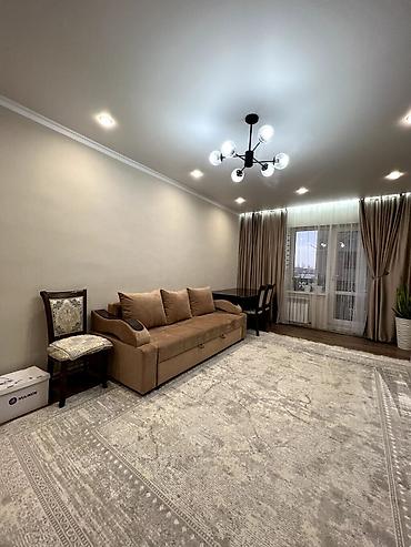 Продажа квартир: 1 комната, 56 м², Элитка, 2 этаж — 1