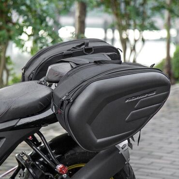 мотоцикл пидбайк: Кофры для мотоцикла