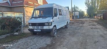 Mercedes-Benz : 1991 г., 2.9 л, Механика, Дизель, Бус