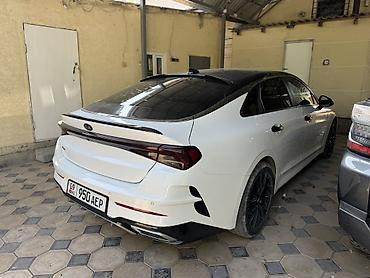 кью 05: Kia K5: 2020 г., 2 л, Автомат, Газ, Седан — 4