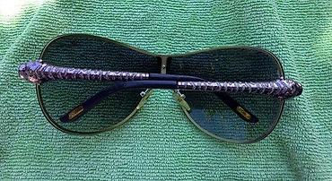 Naočare: BLUMARINE naočare za sunce. Made in Italy. U perfektnom stanju — 5