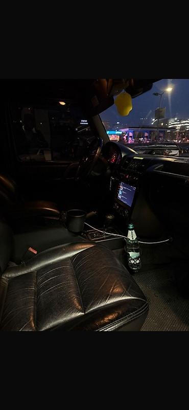 xiaomi машина: Mercedes-Benz G-Class: 2007 г., 5.5 л, Типтроник, Бензин, Внедорожник — 7