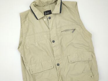 Jackets: Gilet for men, XL (EU 42), condition - Good