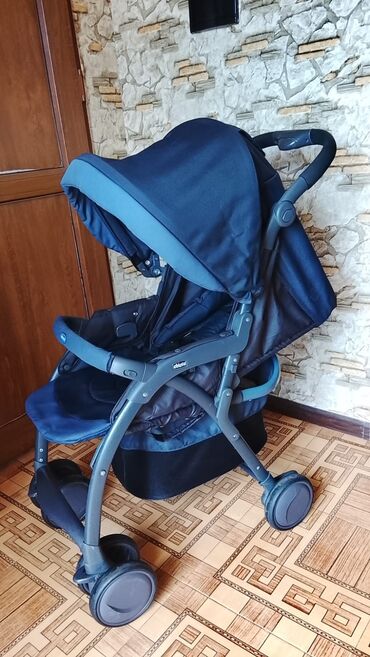 uşaq eşyaları: Klassik gəzinti arabası, Chicco, İşlənmiş, Yaş: 30 ay, Ünvandan götürmə, Ödənişli çatdırılma