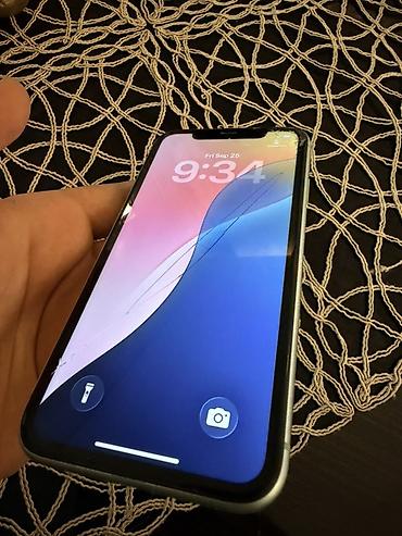 Apple iPhone: IPhone 11, Yaşıl, Qırıq — 3