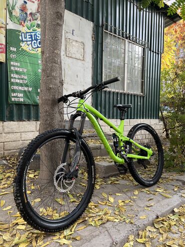 Горные велосипеды: Norco sight a7.1 2016 колеса 27,5 дюймов, 2.3 ширина сзади, 2.4 — 3