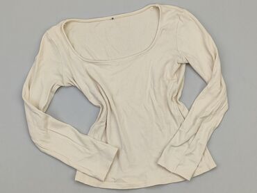 bluzki z długim rękawem bez ramion: Blouse, S (EU 36), condition - Very good