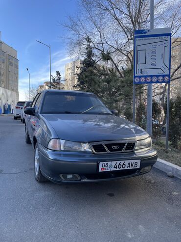 Daewoo: Daewoo Nexia: 2005 г., 1.6 л, Механика, Бензин, Седан — 1