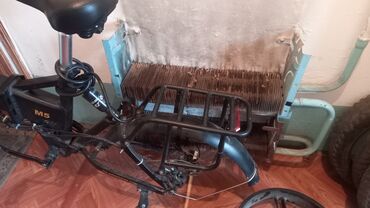 купить электровелосипед бу из германии: Электровелосипед, Б/у