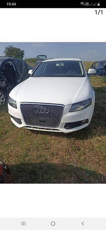 otkup trupaca: FAROVI XENON DIODA ORIGINALNI ZA AUDI A4 OD 2008. DO 2012. GOD. | — 1