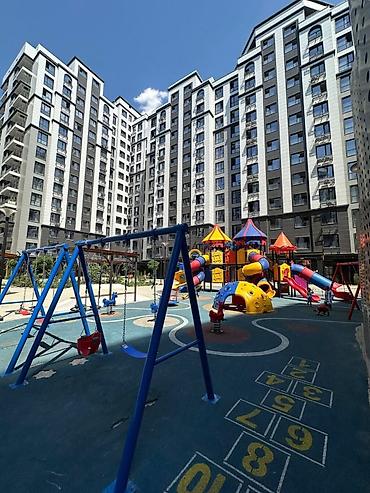 Продажа квартир: 2 комнаты, 63 м², Асанбай мкр Индивидуалка, 14 этаж, Дизайнерский ремонт — 11
