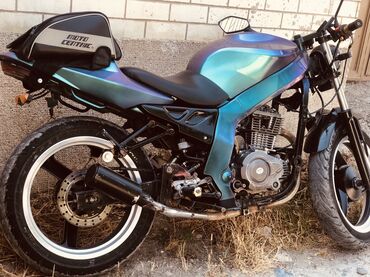 matasklet matoru: - shineray xy250 gy, 250 см3