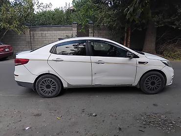 киа рио x: Kia Rio: 2017 г., Бензин, Седан — 4