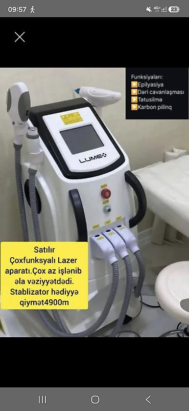 Epilyasiya üçün, Zəmanətlə lalafo.az -da Epilyasiya üçün, Zəmanətlə