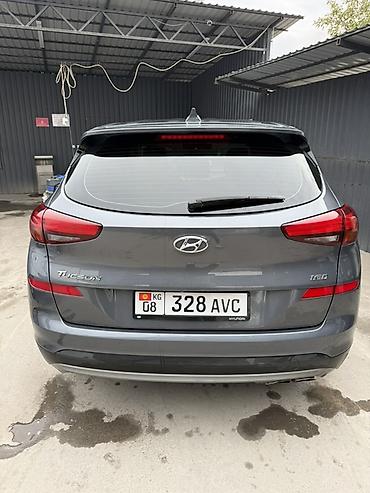 хундай старекс 1: Hyundai Tucson: 2019 г., 1.6 л, Дизель, Кроссовер — 4
