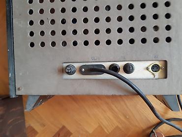gitara yolona: Elektron gitar gücləndiricisi “Электрон” – vintaj sovet istehsalı komb — 9