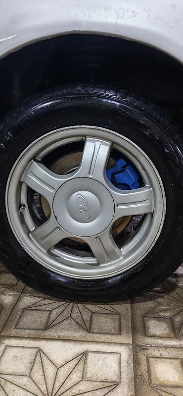 tir satisi turbo az: Lada orijinal R / 14 Tours yüngül lehimli disklər – 4 bolt (4x98). 5 — 2