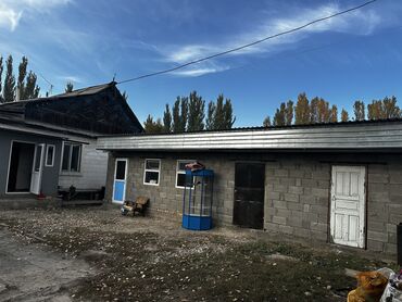 срочно продаю дом лебединовка: Үй, 95 кв. м, 4 бөлмө, Менчик ээси, Эски ремонт
