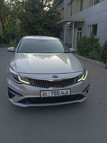 автомобили в рассрочку без первоначального взноса: Kia K5: 2019 г., 2 л, Автомат, Газ