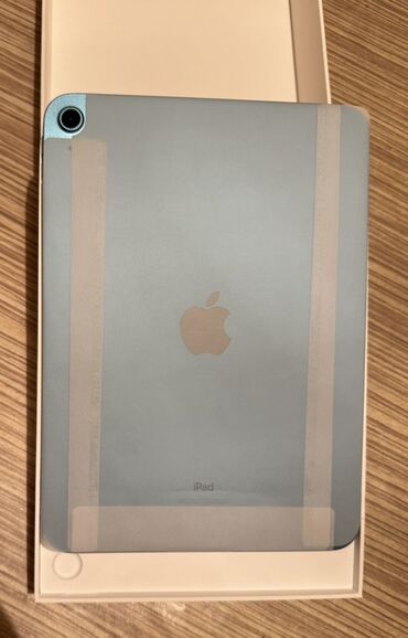Yenidir. aktiv edilmeyib . Apple iPad (10-cu nəsil) 256GB yaddaş və