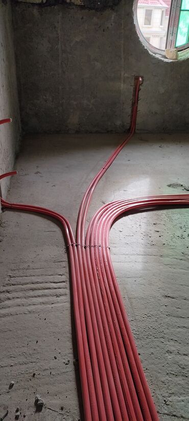 Su təchizatı: Salam aleykum, santexnikanın bütün işləri görürəm, kombi sistemi — 23