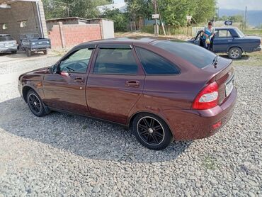 лада приора автомат: ВАЗ (ЛАДА) Priora: 2005 г., 1.6 л, Механика, Бензин, Хэтчбэк