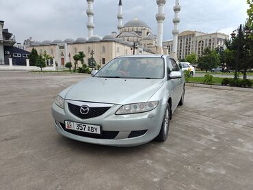 мазда продажа: Mazda Atenza: 2005 г., 2 л, Автомат, Бензин, Седан