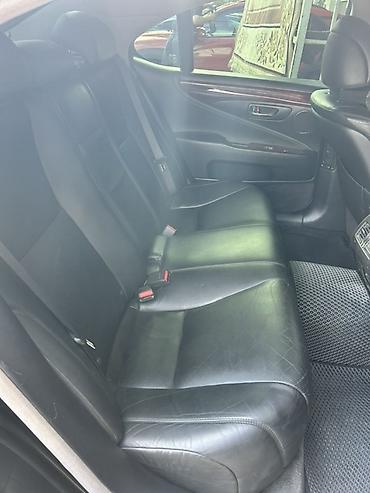 toyo: Lexus GS: 2007 г., 4.6 л, Автомат, Бензин, Седан — 7