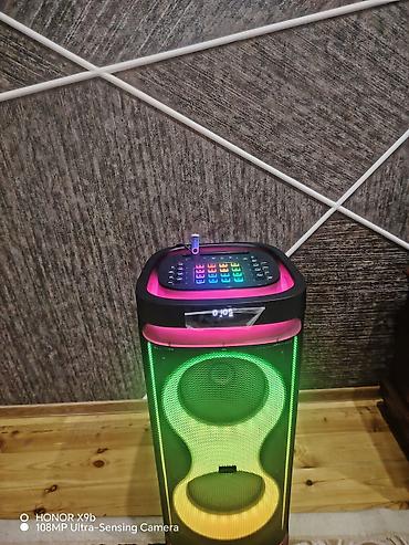 ayfon 17 pro max: Hoffmann parti akustik sistemi – güclü səs və çoxfunksiyalı idarəetmə — 5