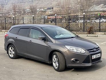 Ford: Ford Focus: 2012 г., 1.6 л, Автомат, Бензин, Универсал — 2