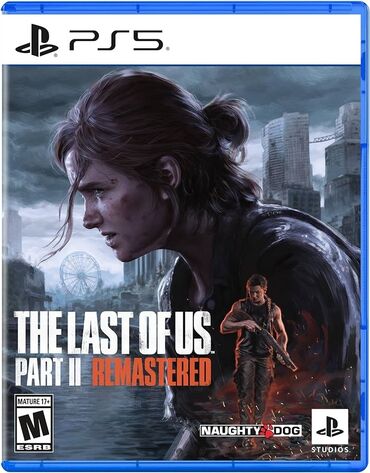 the last of us 1: Ps5 the last of us part 2
