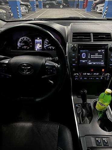 mark x: Toyota Camry: 2017 г., 2.5 л, Автомат, Бензин, Седан — 8
