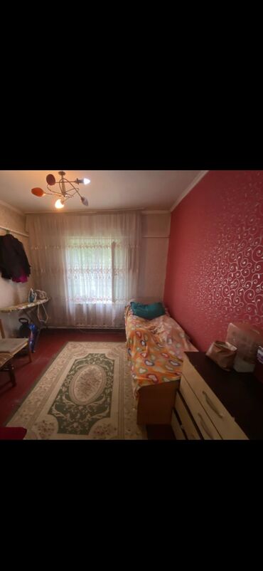 сокулук селекция: 55 м², 3 комнаты, Парковка, Забор, огорожен