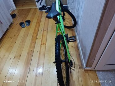 велосипед 16 дюймов: Б/у Городской велосипед Isma, 26", скоростей: 7, Самовывоз