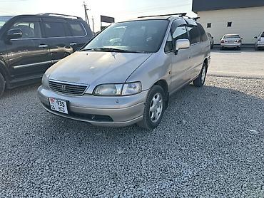 хонда н бокс: Honda Shuttle: 1997 г., 2.2 л, Автомат, Бензин, Минивэн — 1