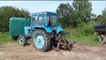 Тракторы МТЗ (Беларус): Модель: 80, Б/у, 1983 г., Трактор с другими агрегатами — 7