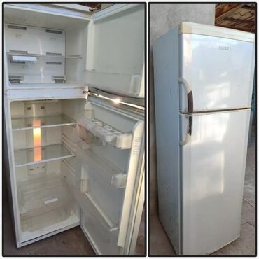 ekshen kamera eken: Холодильник Beko, Двухкамерный