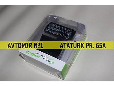 jec 2500: Fm modulyator j200 bundan başqa hər növ avtomobi̇l aksessuarlarinin — 1