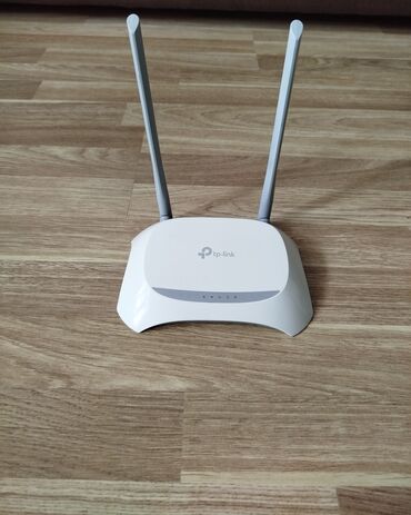 купить 4g модем бу: Modem. Tp - link. Wifi aparatı. İşləkdi