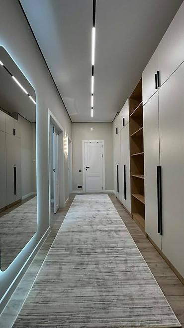 ихсан компания: 2 комнаты, 62 м², Азия Молл Элитка, 12 этаж, Дизайнерский ремонт — 10