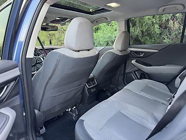 Subaru: Subaru Outback: 2022 г., 2.5 л, Вариатор, Бензин, Универсал — 9
