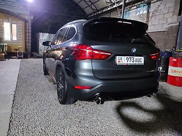 bmw x5 2013: BMW X1: 2019 г., 2 л, Автомат, Бензин, Кроссовер — 2