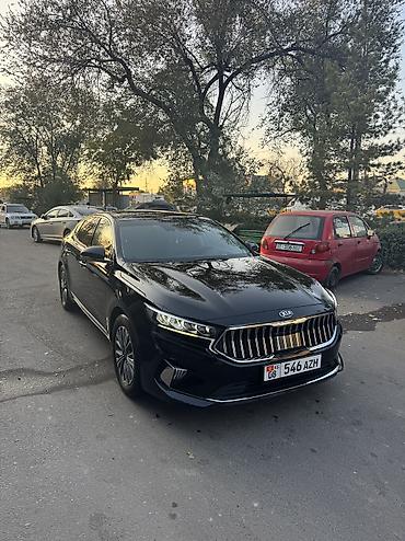 продаю к7: Kia K7: 2019 г., 2.4 л, Автомат, Гибрид, Седан — 3
