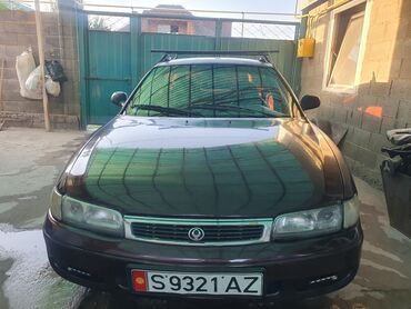 тюнинг мазда 323f слепая: Mazda 626: 1992 г., 1.8 л, Автомат, Бензин, Седан